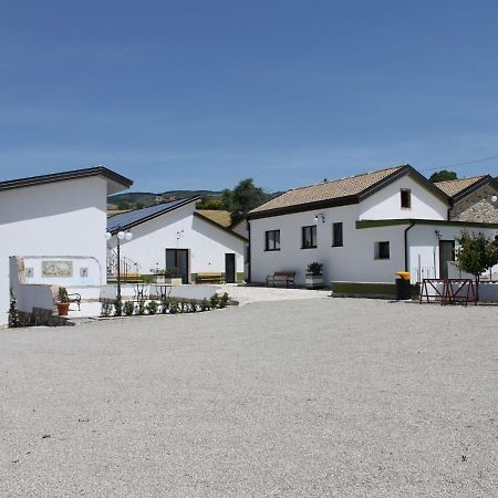Locanda Arcadia Picerno Buitenkant foto
