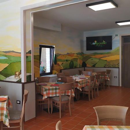 Locanda Arcadia Picerno Buitenkant foto