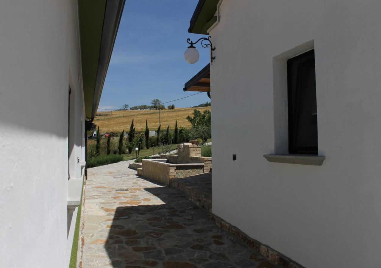 Locanda Arcadia Picerno Buitenkant foto