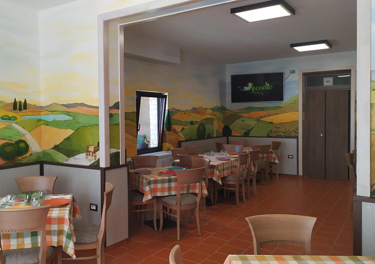 Locanda Arcadia Picerno Buitenkant foto