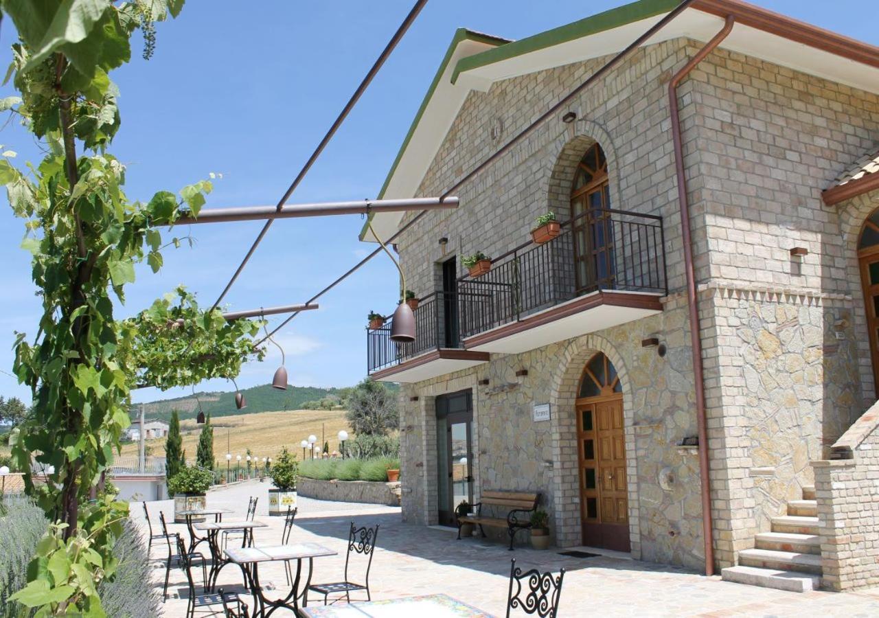 Locanda Arcadia Picerno Buitenkant foto