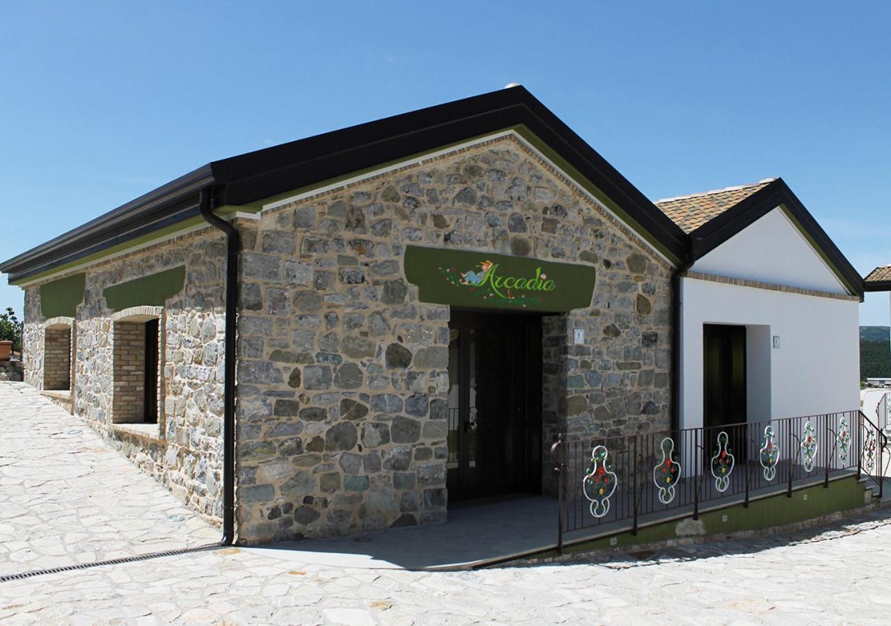 Locanda Arcadia Picerno Buitenkant foto