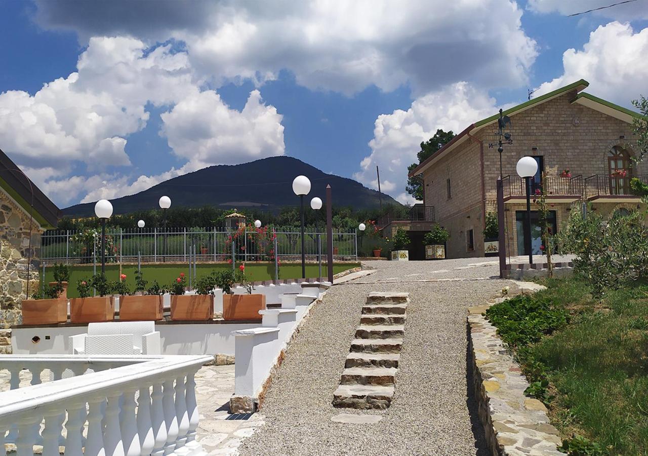 Locanda Arcadia Picerno Buitenkant foto