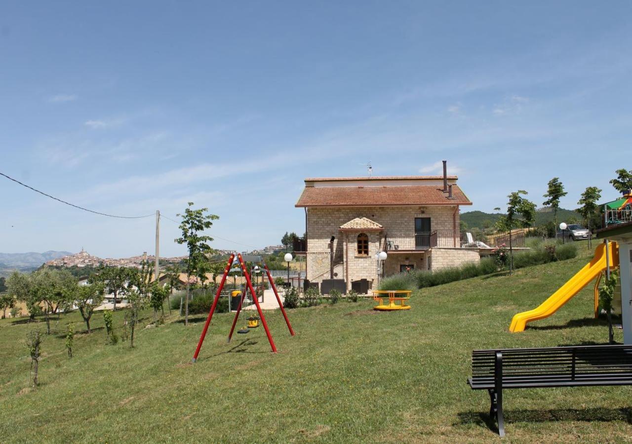 Locanda Arcadia Picerno Buitenkant foto