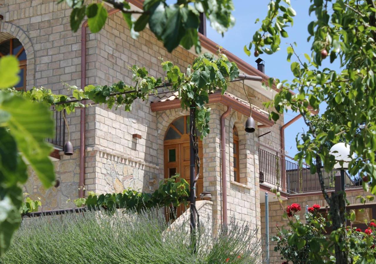 Locanda Arcadia Picerno Buitenkant foto